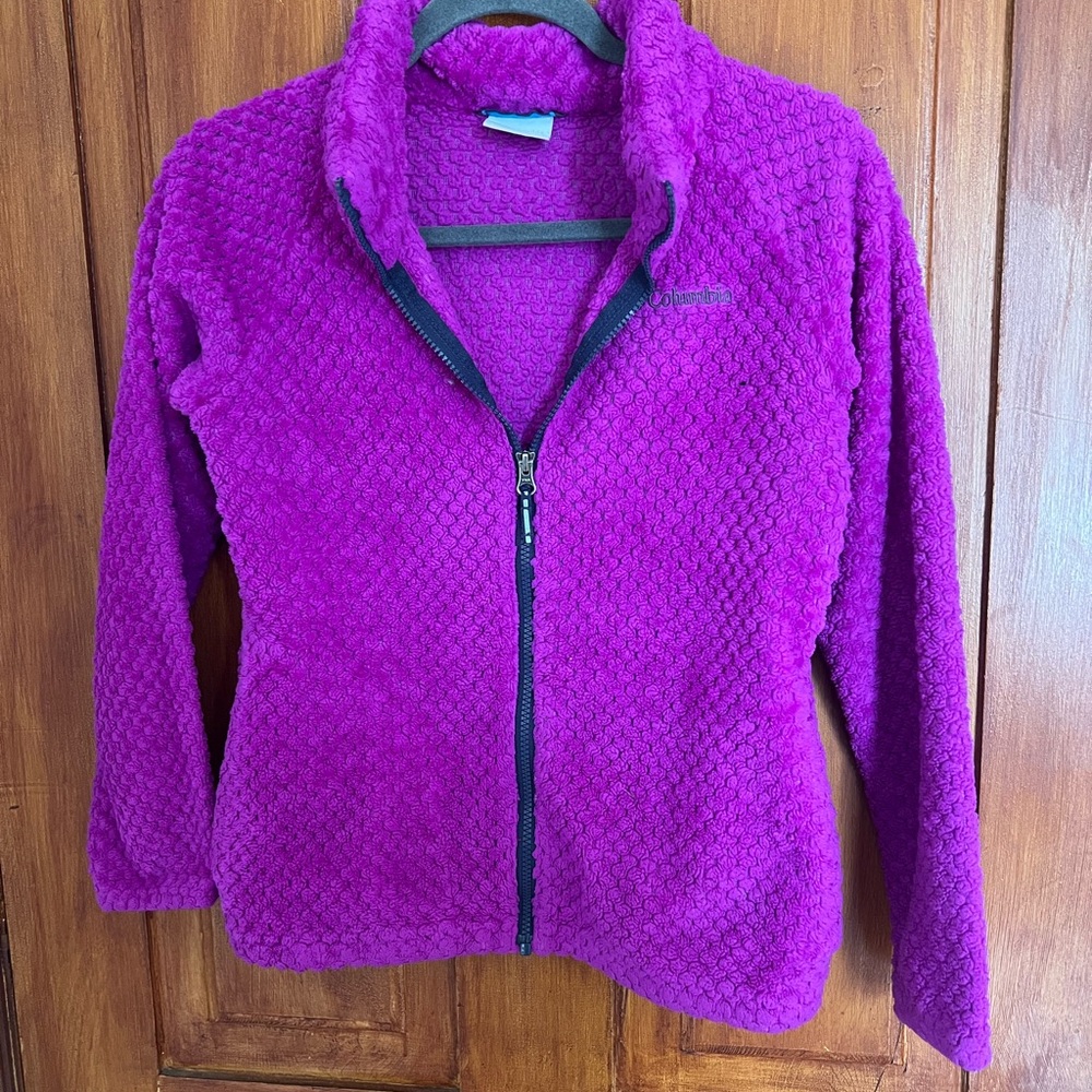Columbia Full-Zip Jacket